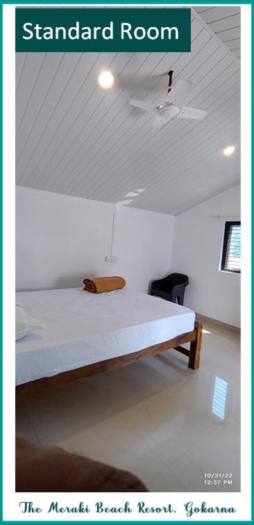 The Meraki Beach Resort 고카르나 외부 사진