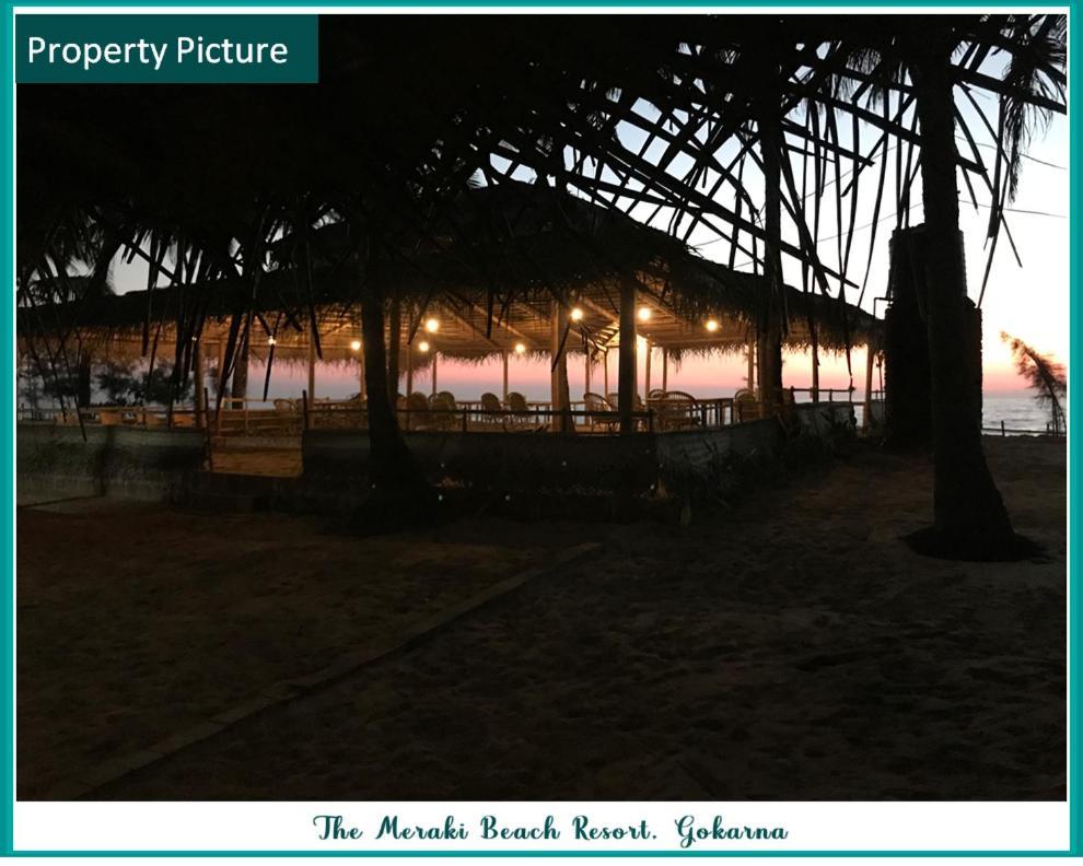 The Meraki Beach Resort 고카르나 외부 사진