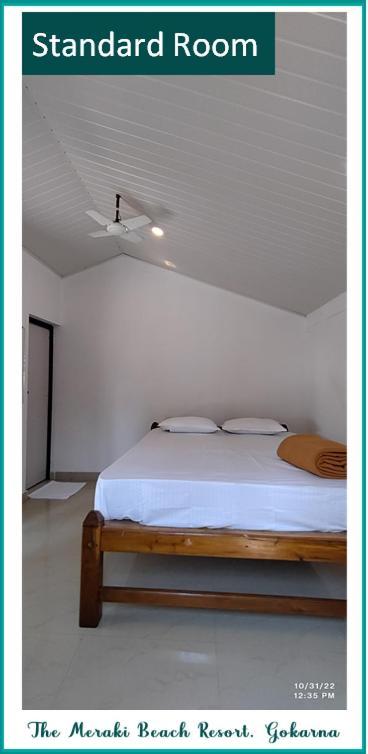 The Meraki Beach Resort 고카르나 외부 사진
