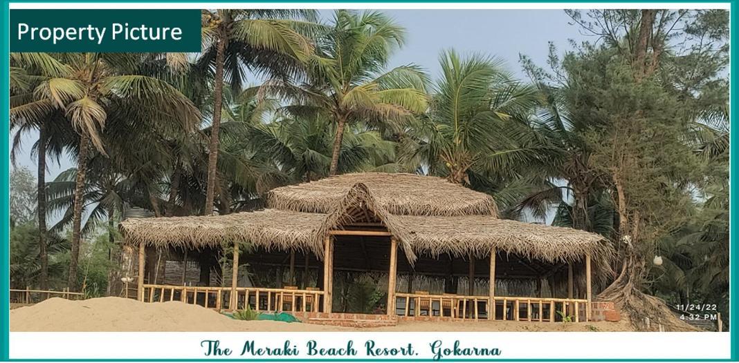 The Meraki Beach Resort 고카르나 외부 사진
