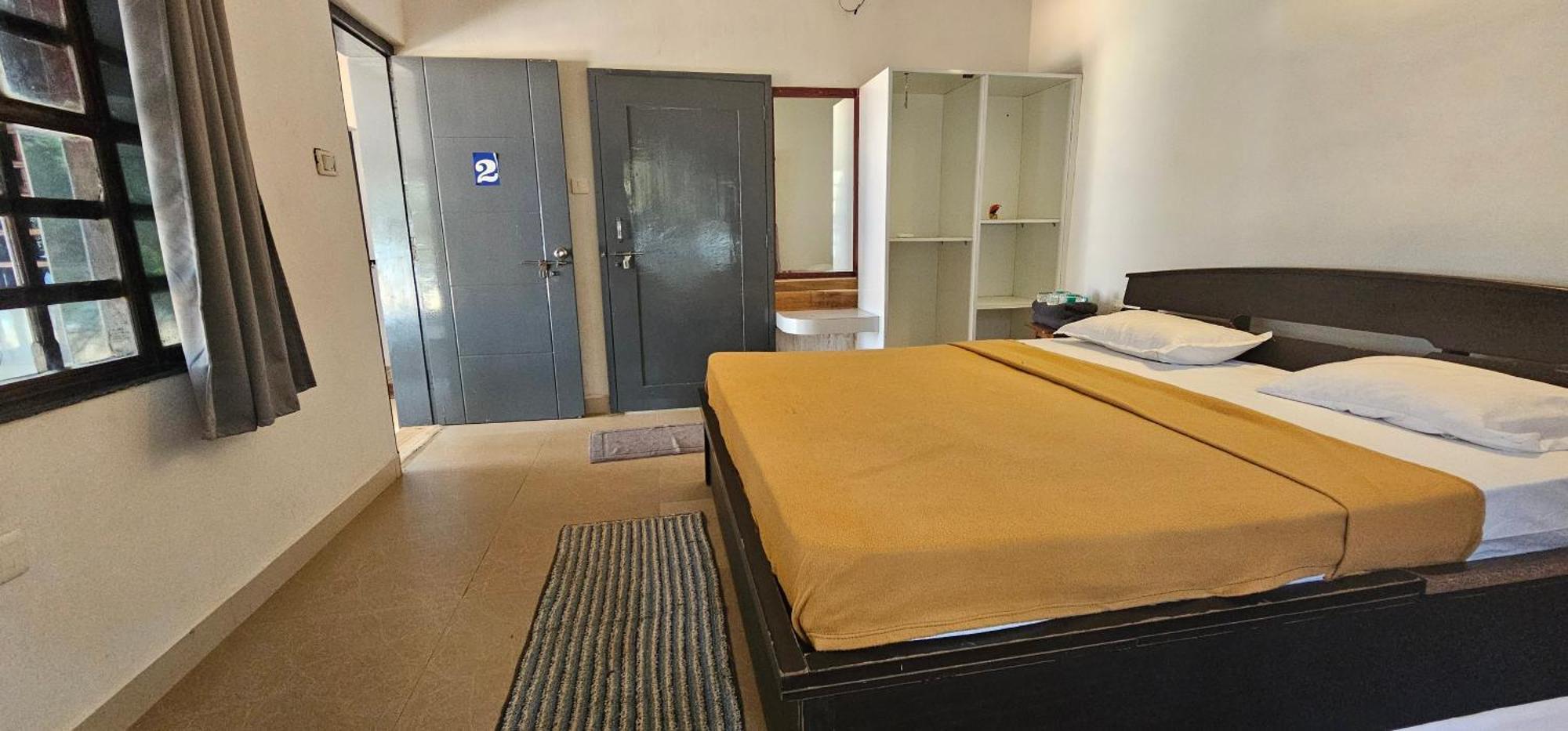 The Meraki Beach Resort 고카르나 외부 사진