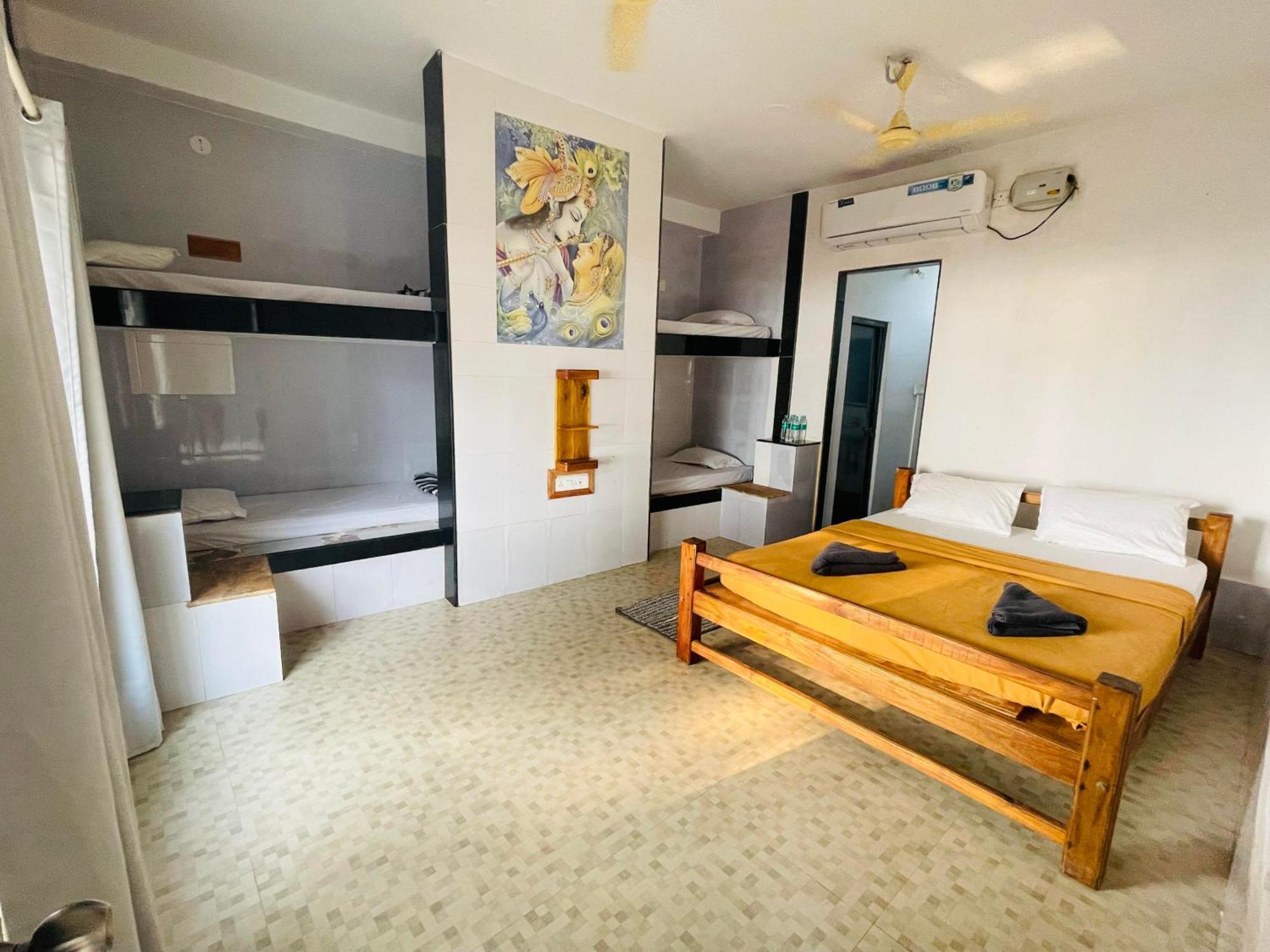 The Meraki Beach Resort 고카르나 외부 사진