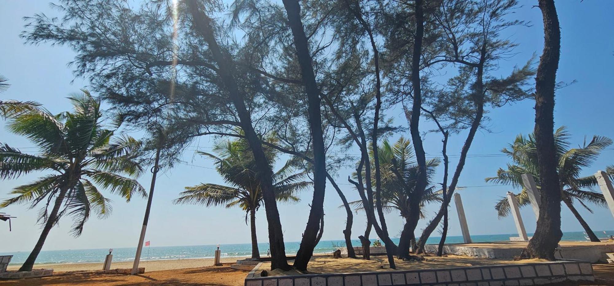 The Meraki Beach Resort 고카르나 외부 사진