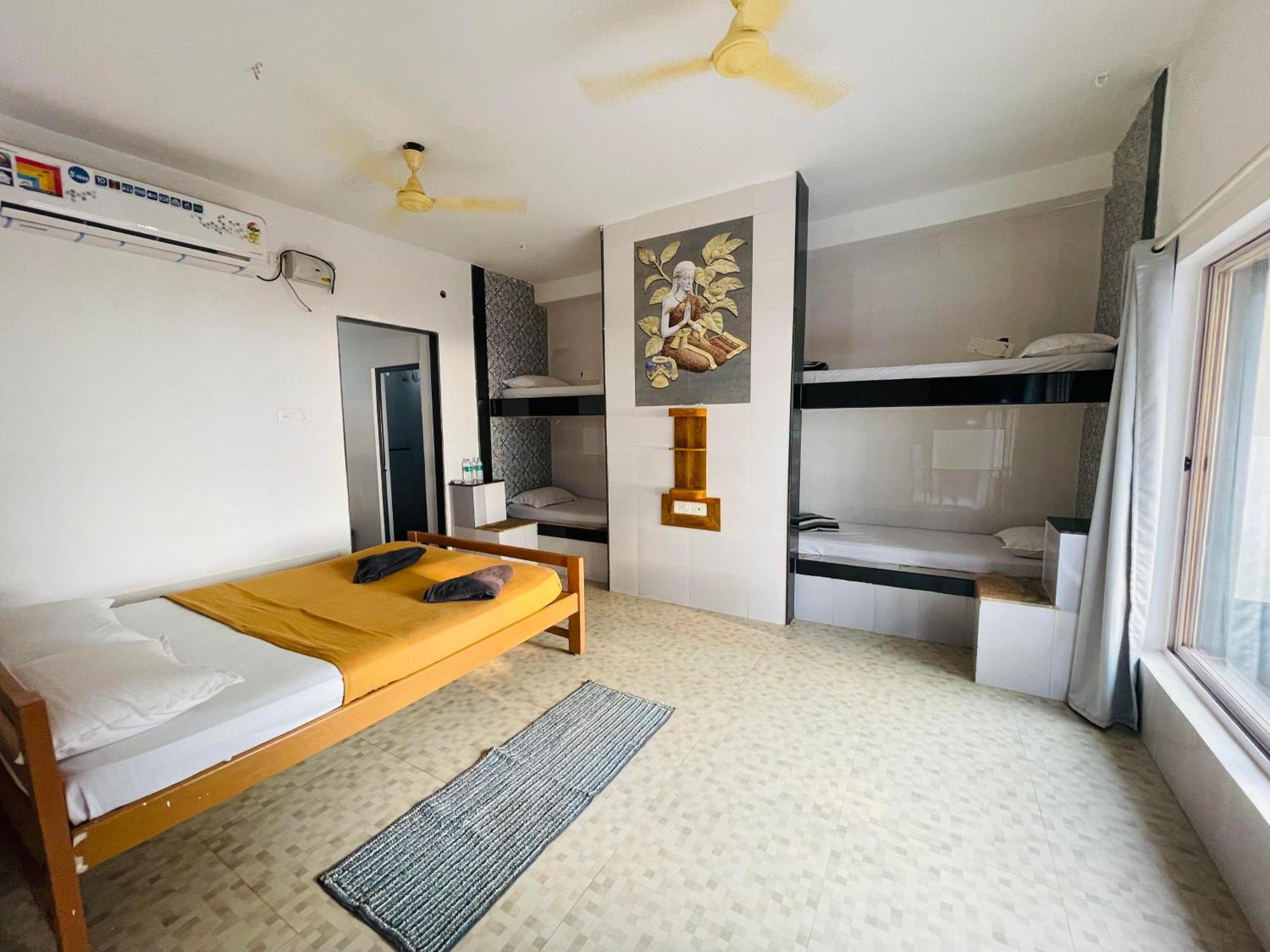 The Meraki Beach Resort 고카르나 외부 사진