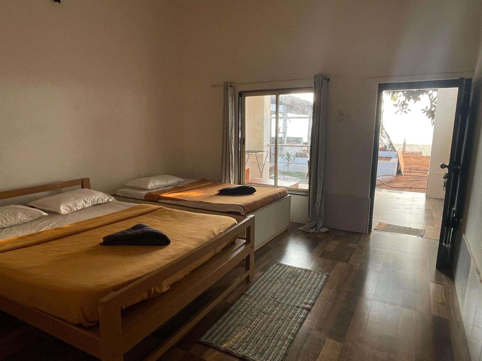 The Meraki Beach Resort 고카르나 외부 사진